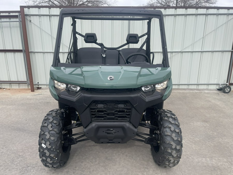 2026 Can-Am Defender DPS HD7