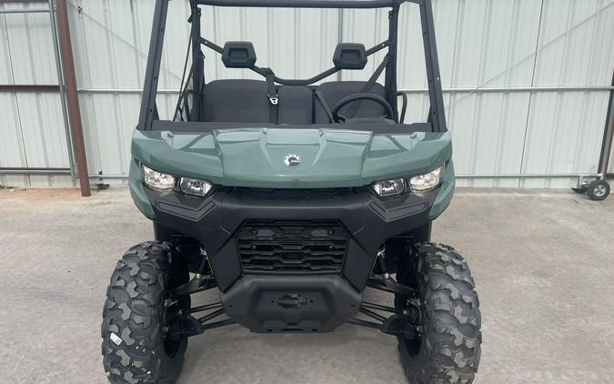 2026 Can-Am Defender DPS HD7