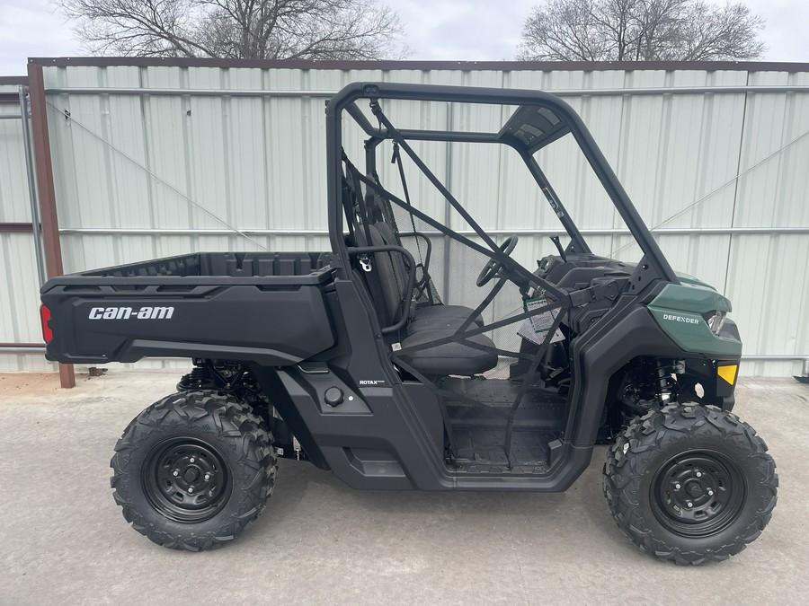 2026 Can-Am Defender DPS HD7