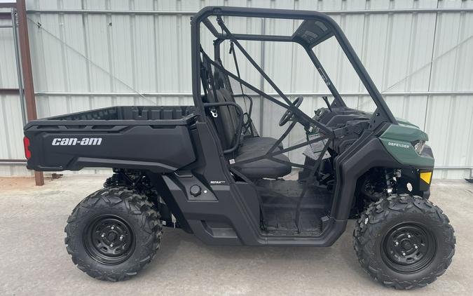 2026 Can-Am Defender DPS HD7