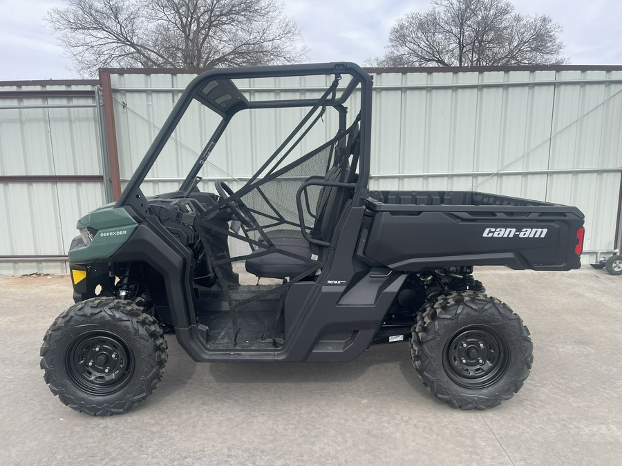2026 Can-Am Defender DPS HD7