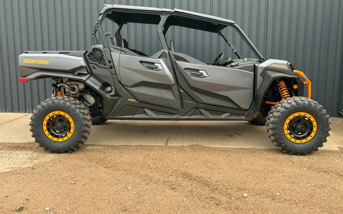 2026 Can-Am Commander MAX XT-P