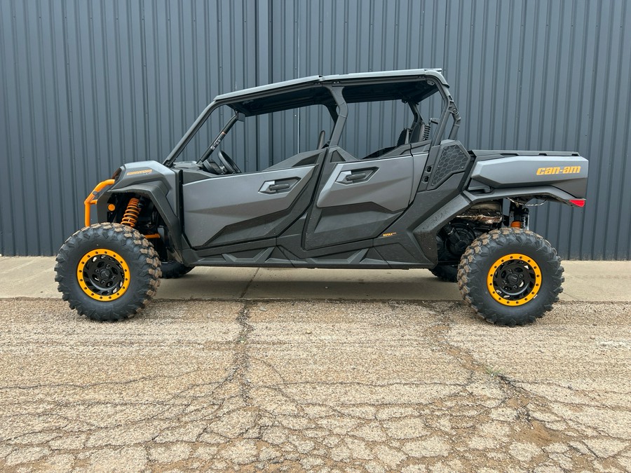 2026 Can-Am Commander MAX XT-P