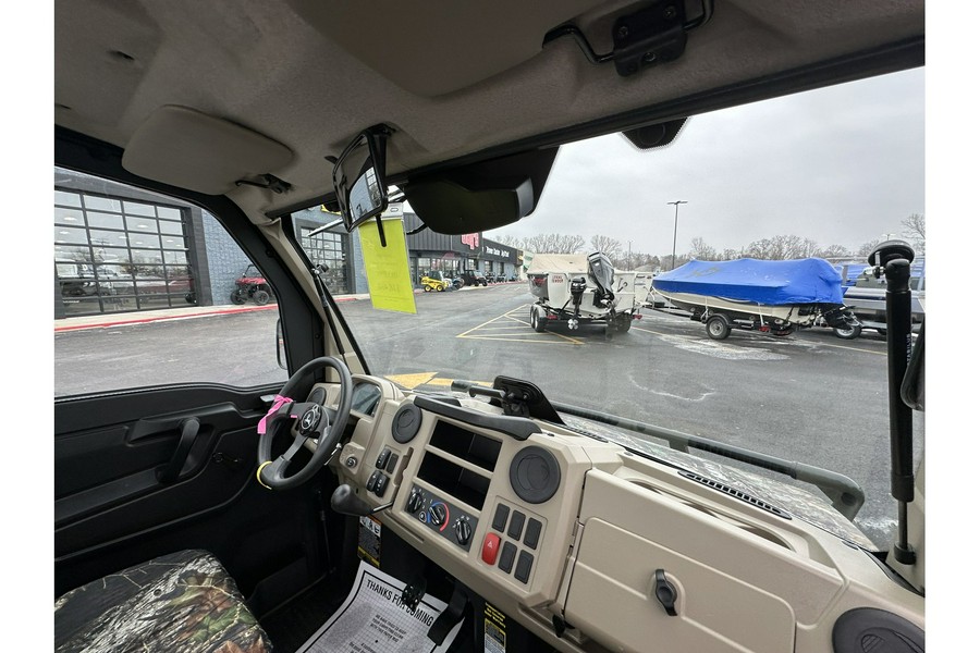 2022 John Deere Gator™ XUV835R Base