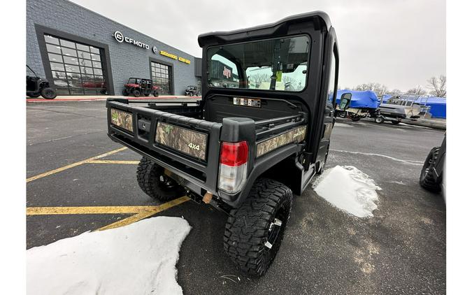 2022 John Deere Gator™ XUV835R Base