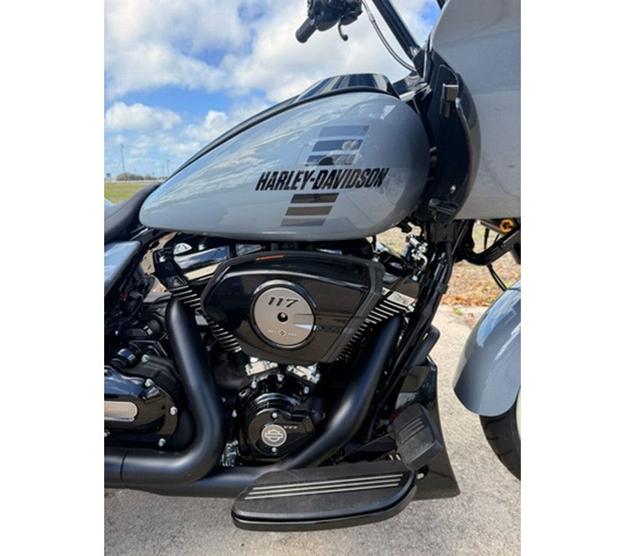 2026 Harley-Davidson FLTRT - Road Glide 3