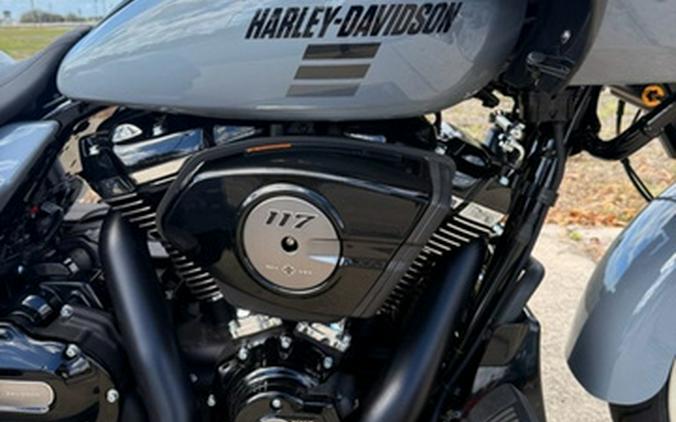 2026 Harley-Davidson FLTRT - Road Glide 3