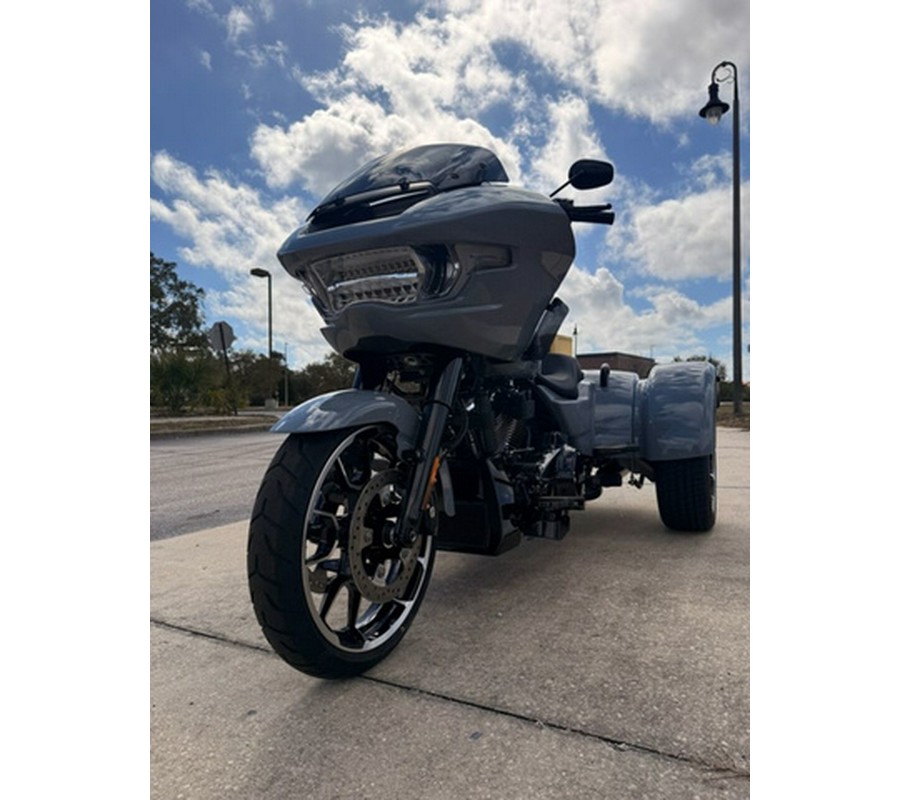 2026 Harley-Davidson FLTRT - Road Glide 3