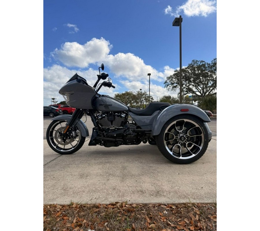 2026 Harley-Davidson FLTRT - Road Glide 3