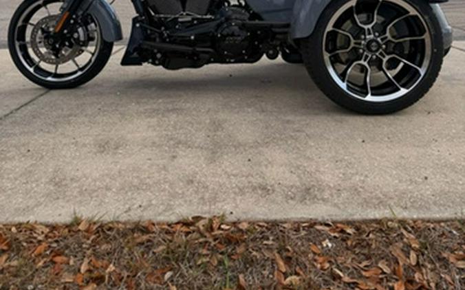 2026 Harley-Davidson FLTRT - Road Glide 3