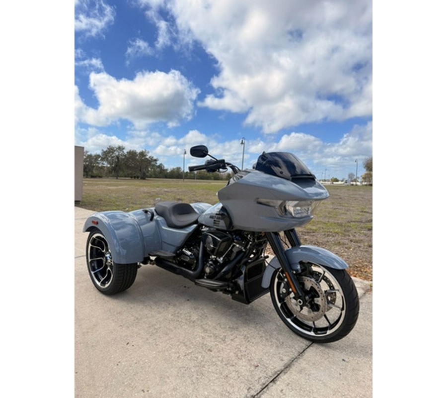 2026 Harley-Davidson FLTRT - Road Glide 3