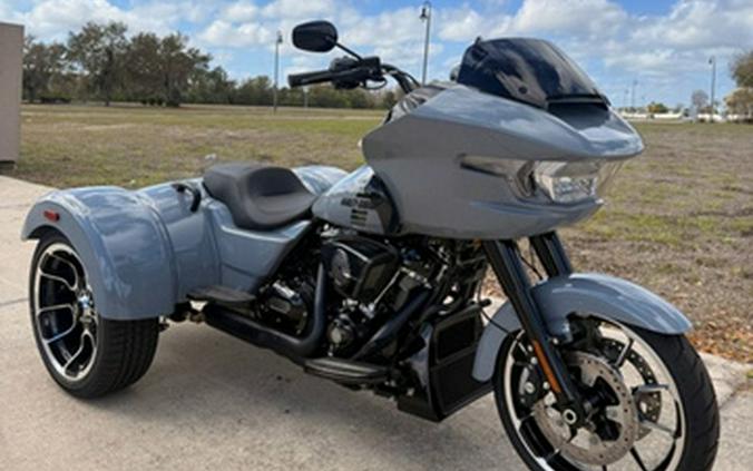 2026 Harley-Davidson FLTRT - Road Glide 3