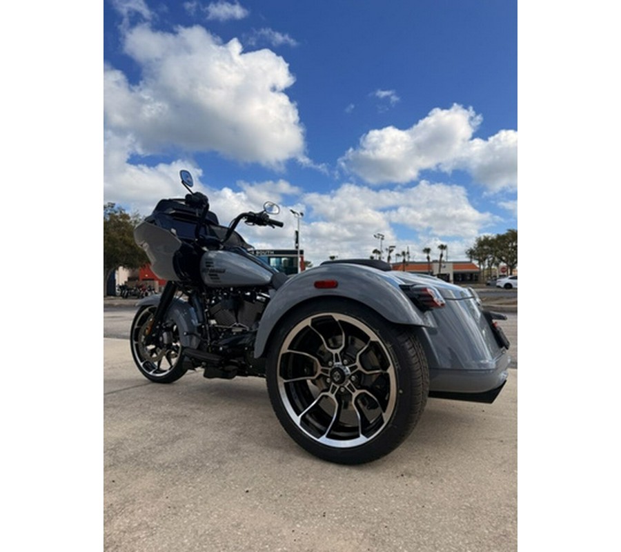 2026 Harley-Davidson FLTRT - Road Glide 3