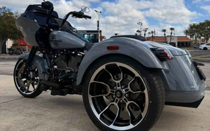 2026 Harley-Davidson FLTRT - Road Glide 3