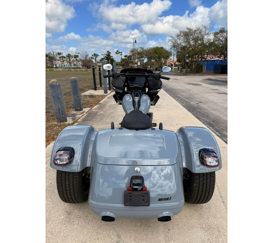 2026 Harley-Davidson FLTRT - Road Glide 3