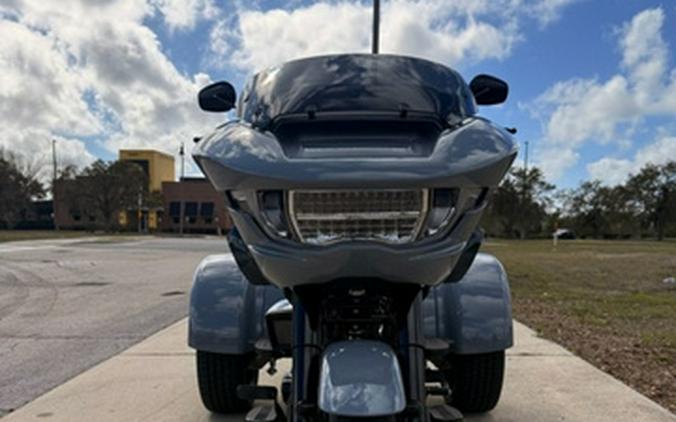 2026 Harley-Davidson FLTRT - Road Glide 3