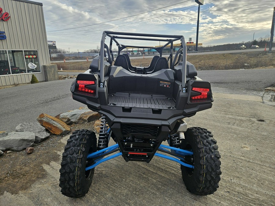 2026 Kawasaki Teryx KRX4 1000 eS