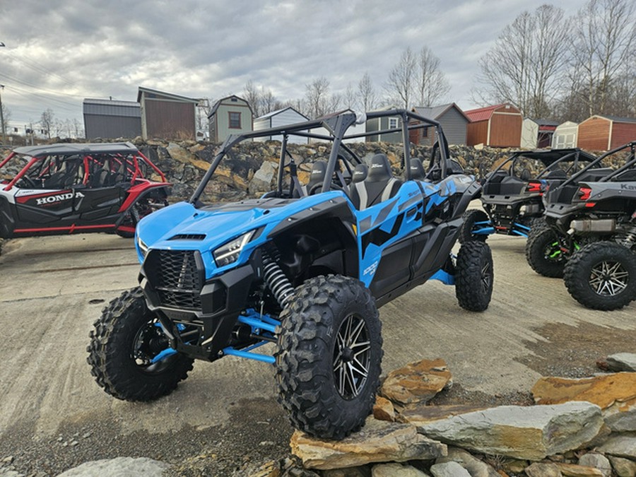 2026 Kawasaki Teryx KRX4 1000 eS