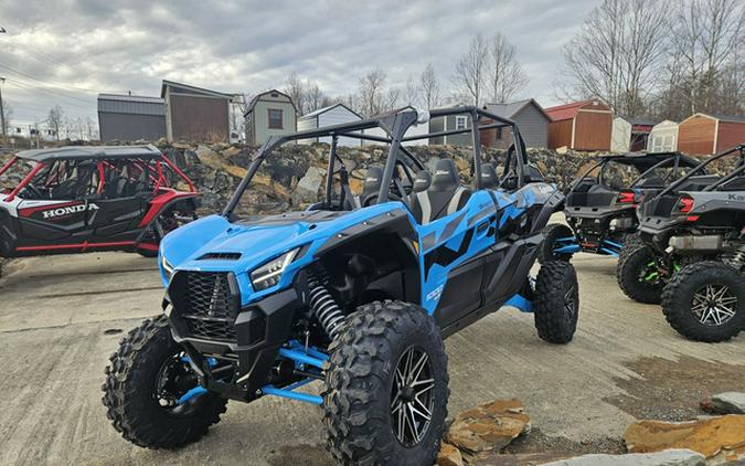 2026 Kawasaki Teryx KRX4 1000 eS