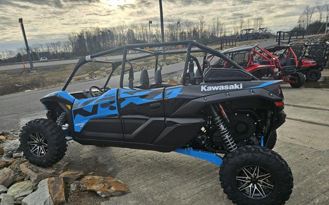 2026 Kawasaki Teryx KRX4 1000 eS