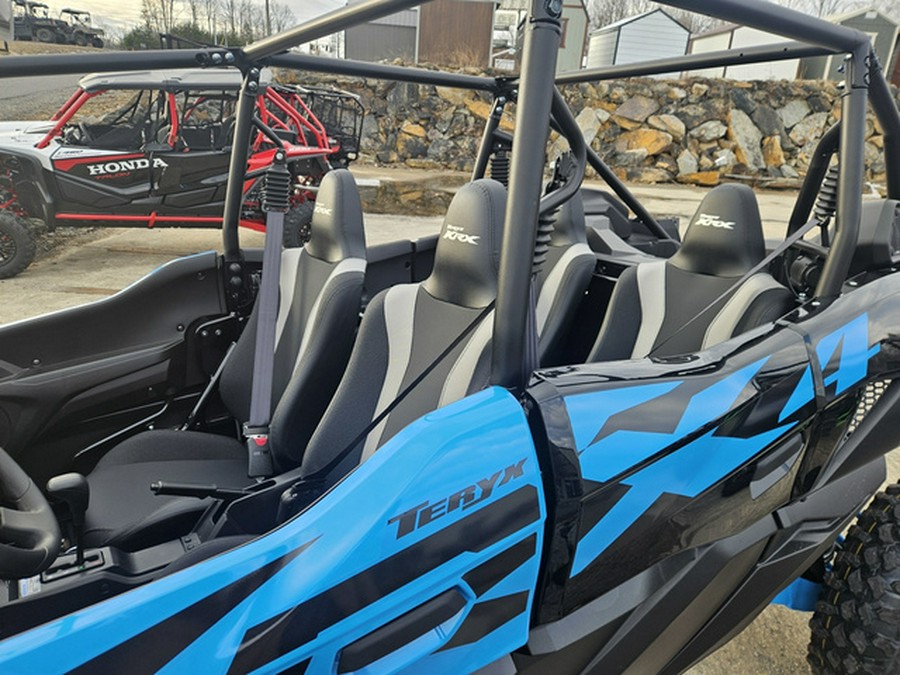 2026 Kawasaki Teryx KRX4 1000 eS