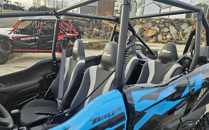 2026 Kawasaki Teryx KRX4 1000 eS