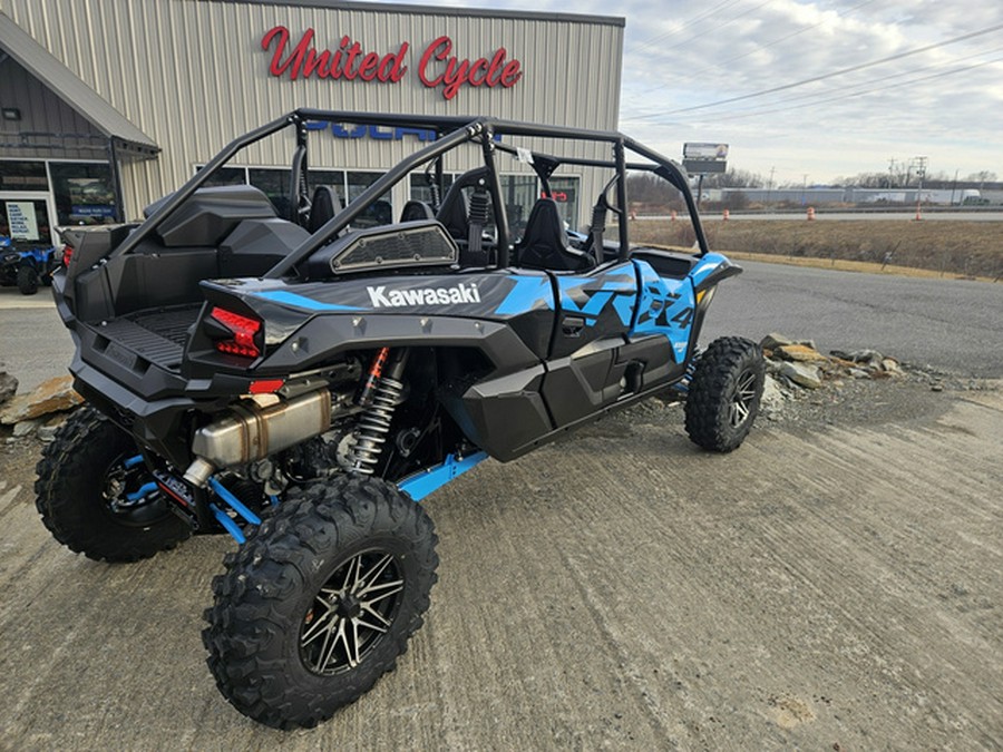 2026 Kawasaki Teryx KRX4 1000 eS