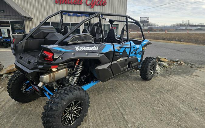 2026 Kawasaki Teryx KRX4 1000 eS