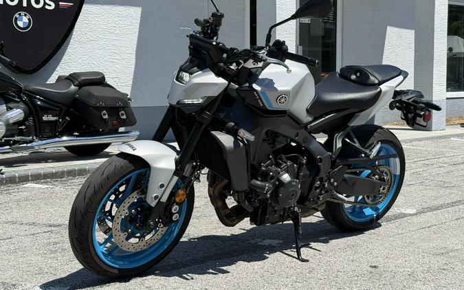 2025 Yamaha MT-09