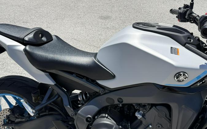 2025 Yamaha MT-09
