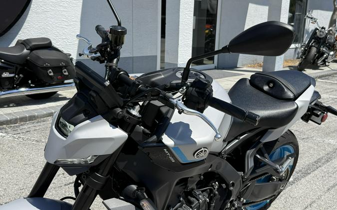 2025 Yamaha MT-09