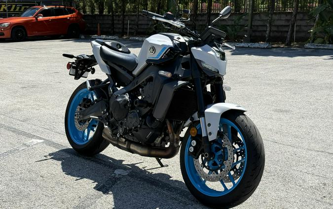 2025 Yamaha MT-09