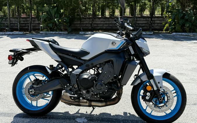 2025 Yamaha MT-09