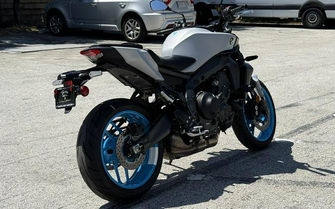 2025 Yamaha MT-09