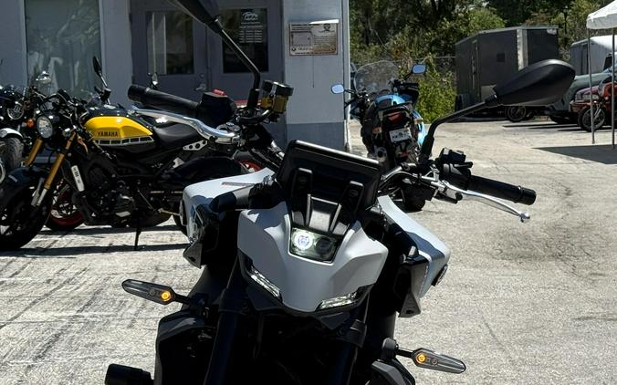 2025 Yamaha MT-09