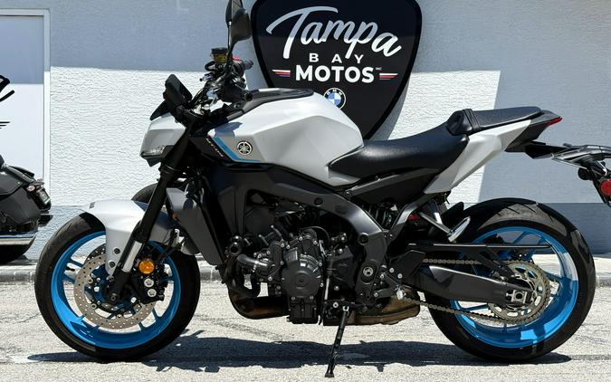 2025 Yamaha MT-09