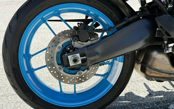 2025 Yamaha MT-09
