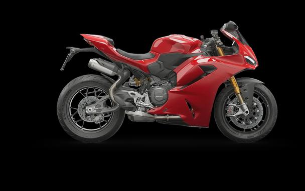 2026 Ducati Panigale V2 S