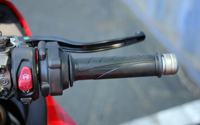 2026 Ducati Panigale V2 S