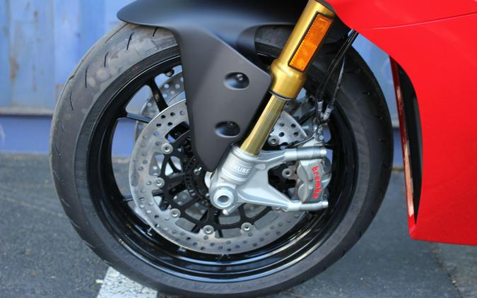 2026 Ducati Panigale V2 S
