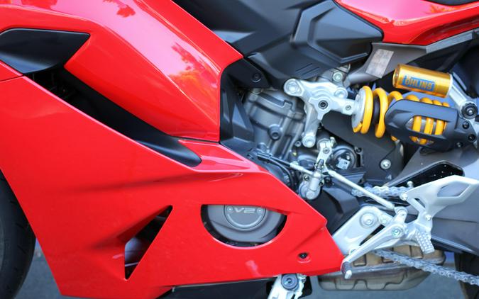 2026 Ducati Panigale V2 S