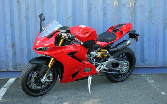 2026 Ducati Panigale V2 S