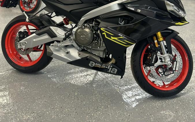2026 Aprilia RS 660