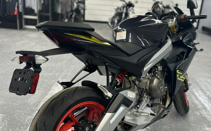 2026 Aprilia RS 660