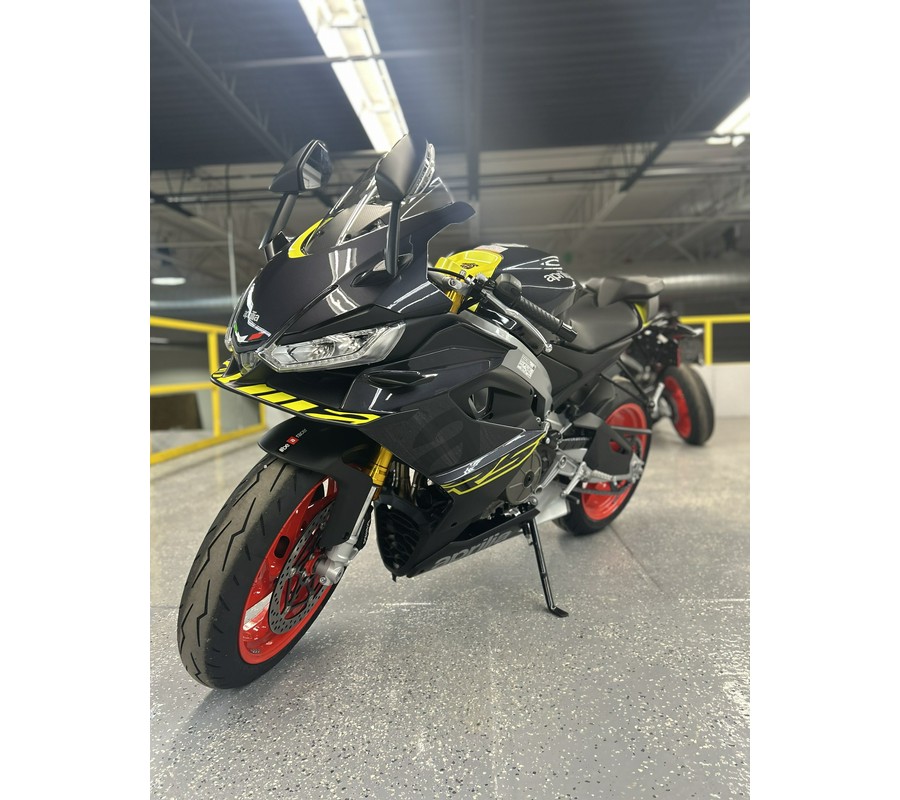 2026 Aprilia RS 660
