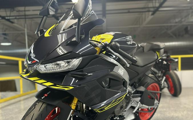 2026 Aprilia RS 660