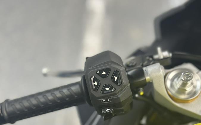 2026 Aprilia RS 660