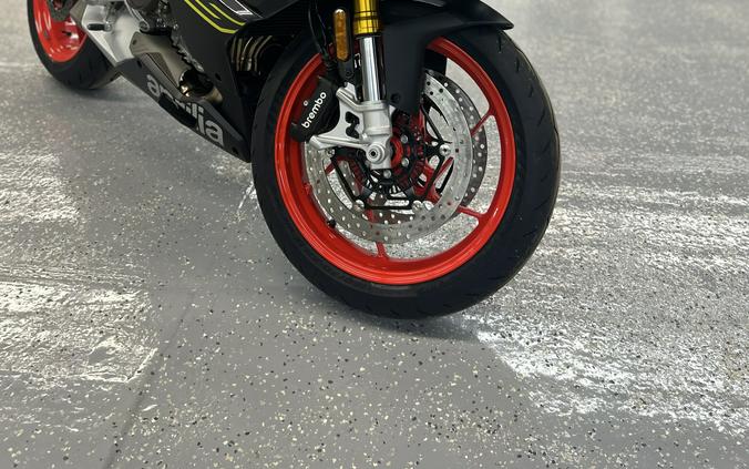 2026 Aprilia RS 660