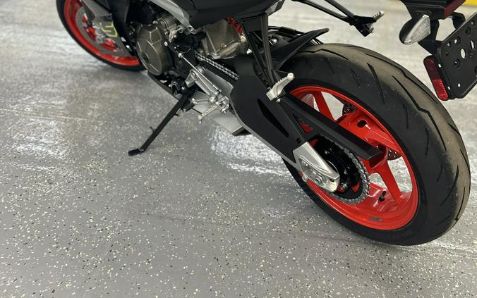 2026 Aprilia RS 660