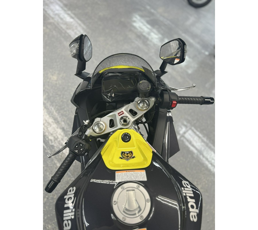 2026 Aprilia RS 660